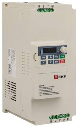 Преобразователь частоты EKF Basic VECTOR-80 11.0кВт 3х400В картинка